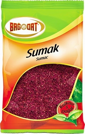 BAGDAT SUMAK 60 GR X 36